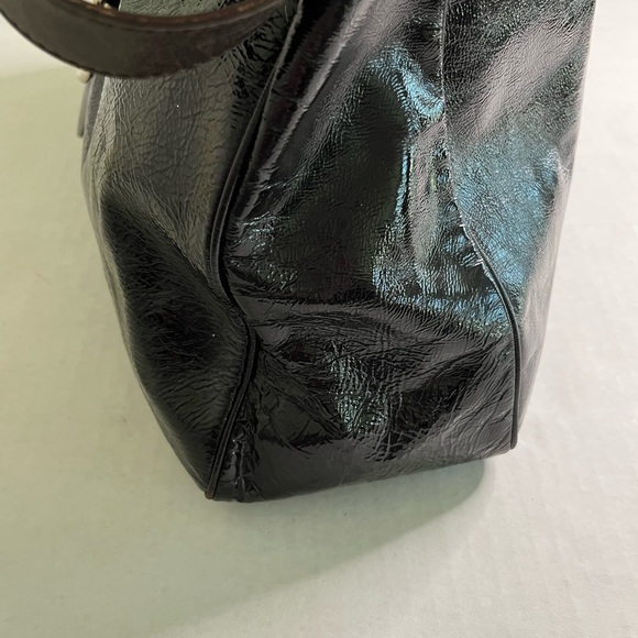 Kate Spade deep burgundy hobo bag GUC - Picture 14 of 16